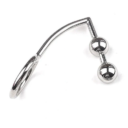 Anal Hooks Ball Hook Sexual Two 4354 Anal Suspension PerfectFit 0117